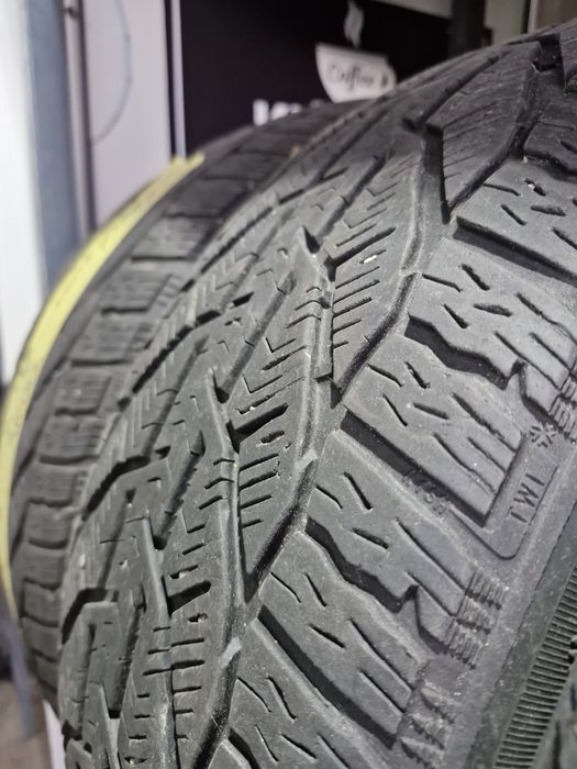 Комплект шин 225 55 16 тігар