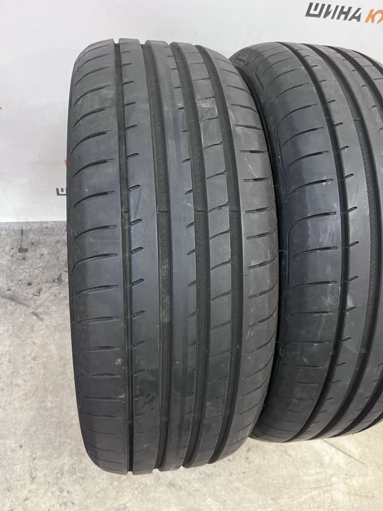 БУ 225/45 R19 Goodyear 6.3мм 2022 год Германия 225 45 19 б у