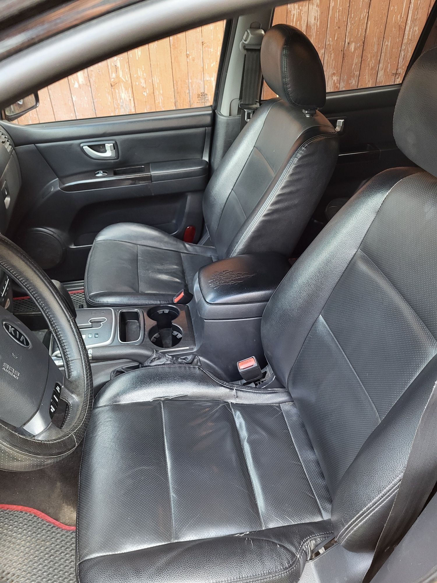 Kia Sorento 2009 рік