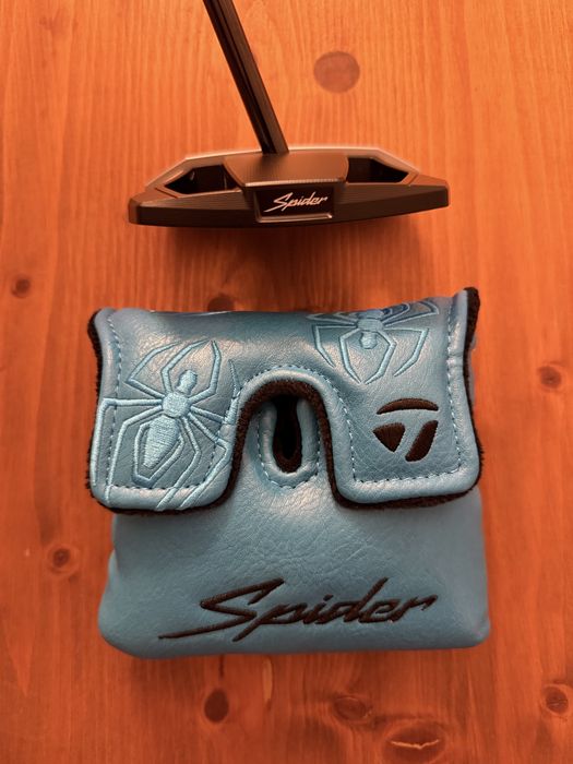 Putter Taylormade Spider ZT 34” Center Shaft Zero Torque