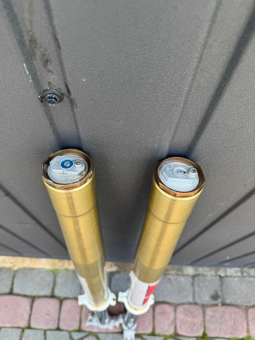 zawieszenie lagi przod przednie amortyzator suzuki rm 125 / 250