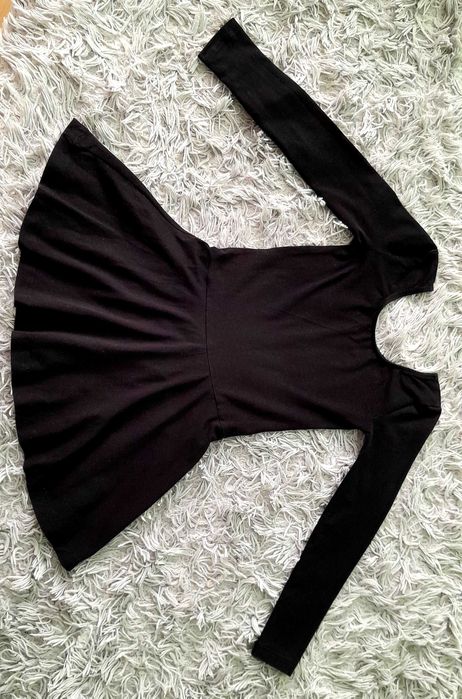 Танцювальний купальник із спідничкою