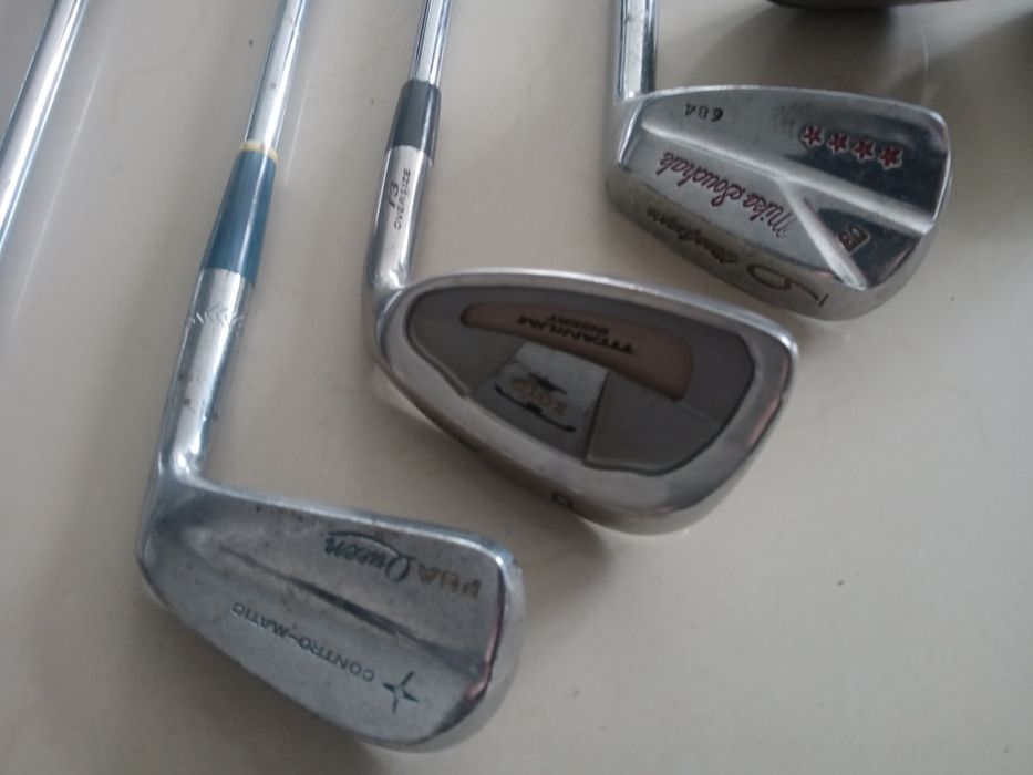 Kij golfowy USA Wilson