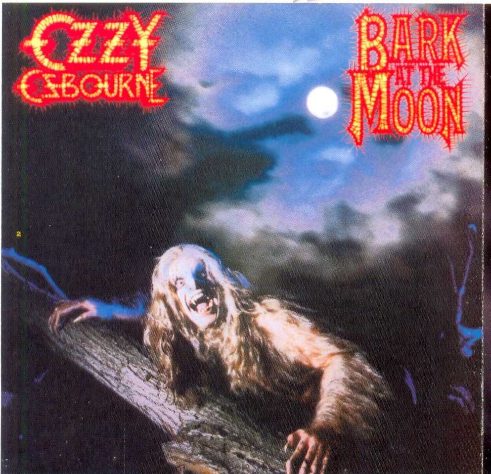 Ozzy Osbourne - Bark At The Moon