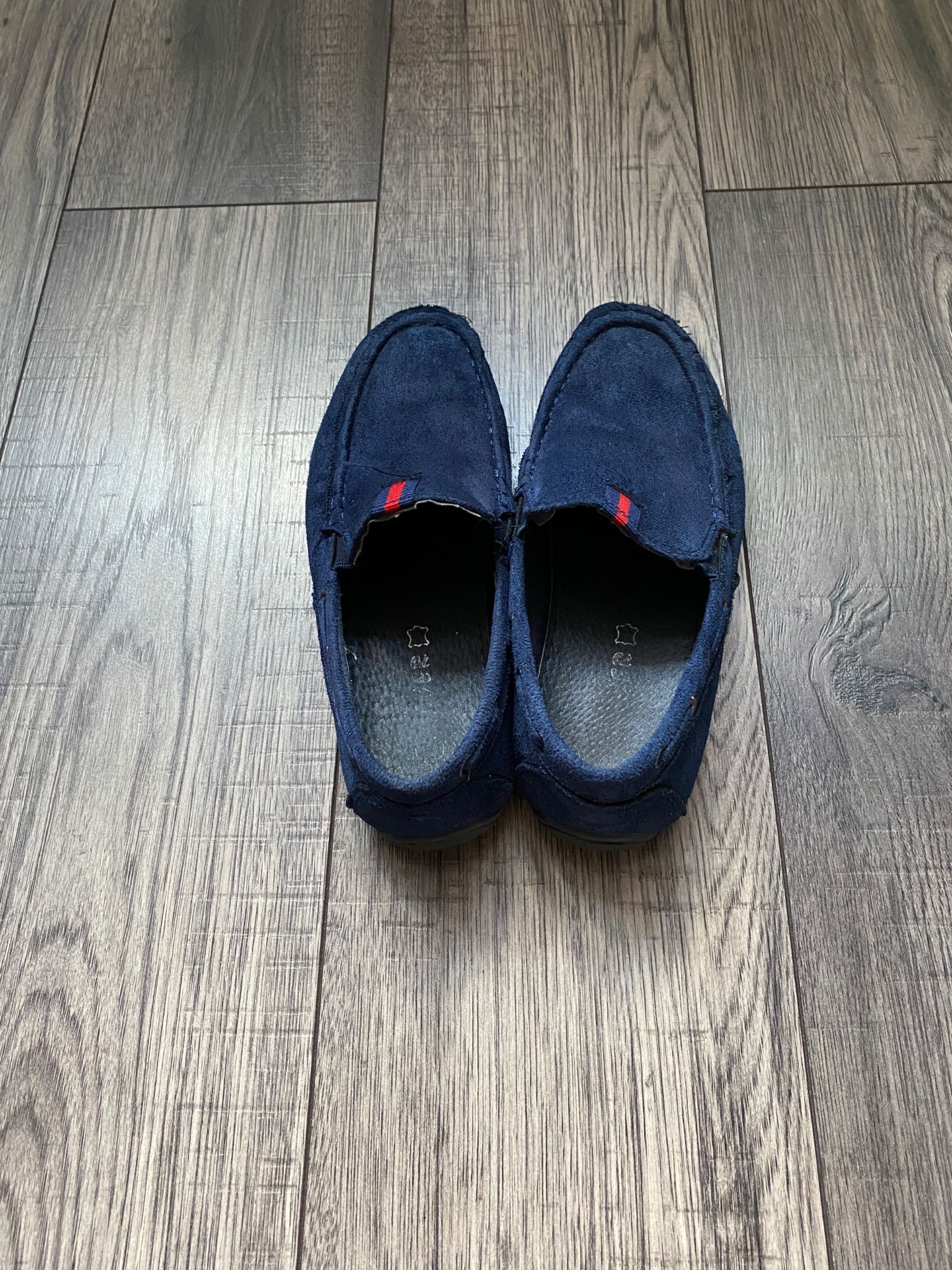 Buty chłopięce mokasyny 34 rozm