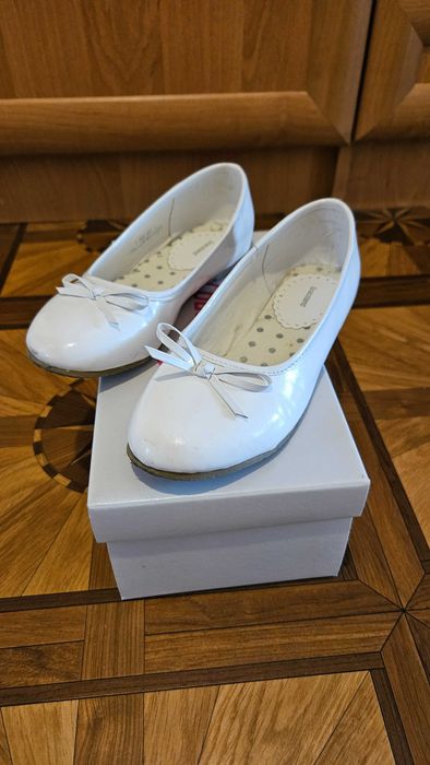 Buty komunijne rozm. 33