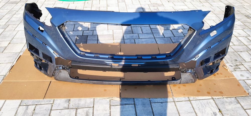 Subaru Forester Outback 6 VI Zderzak Przód Przedni Ładny 21r+