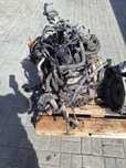 Silnik VW Transporter T5 2,0 TDI kod CAA Słupek bez osprzętu