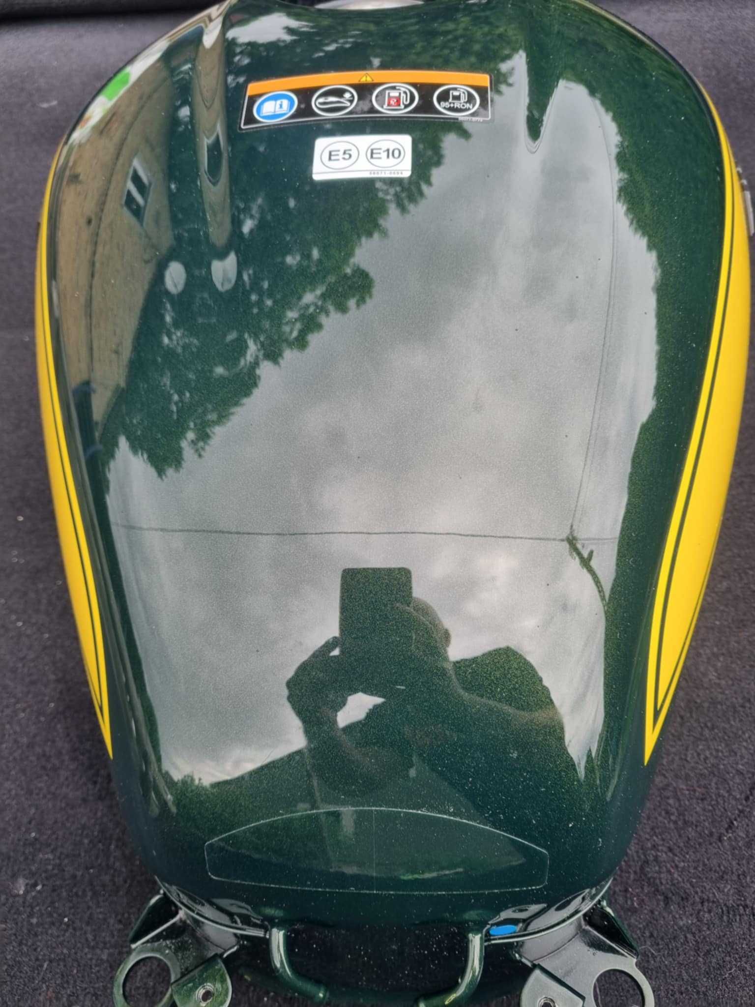 zbiornik z900 rs