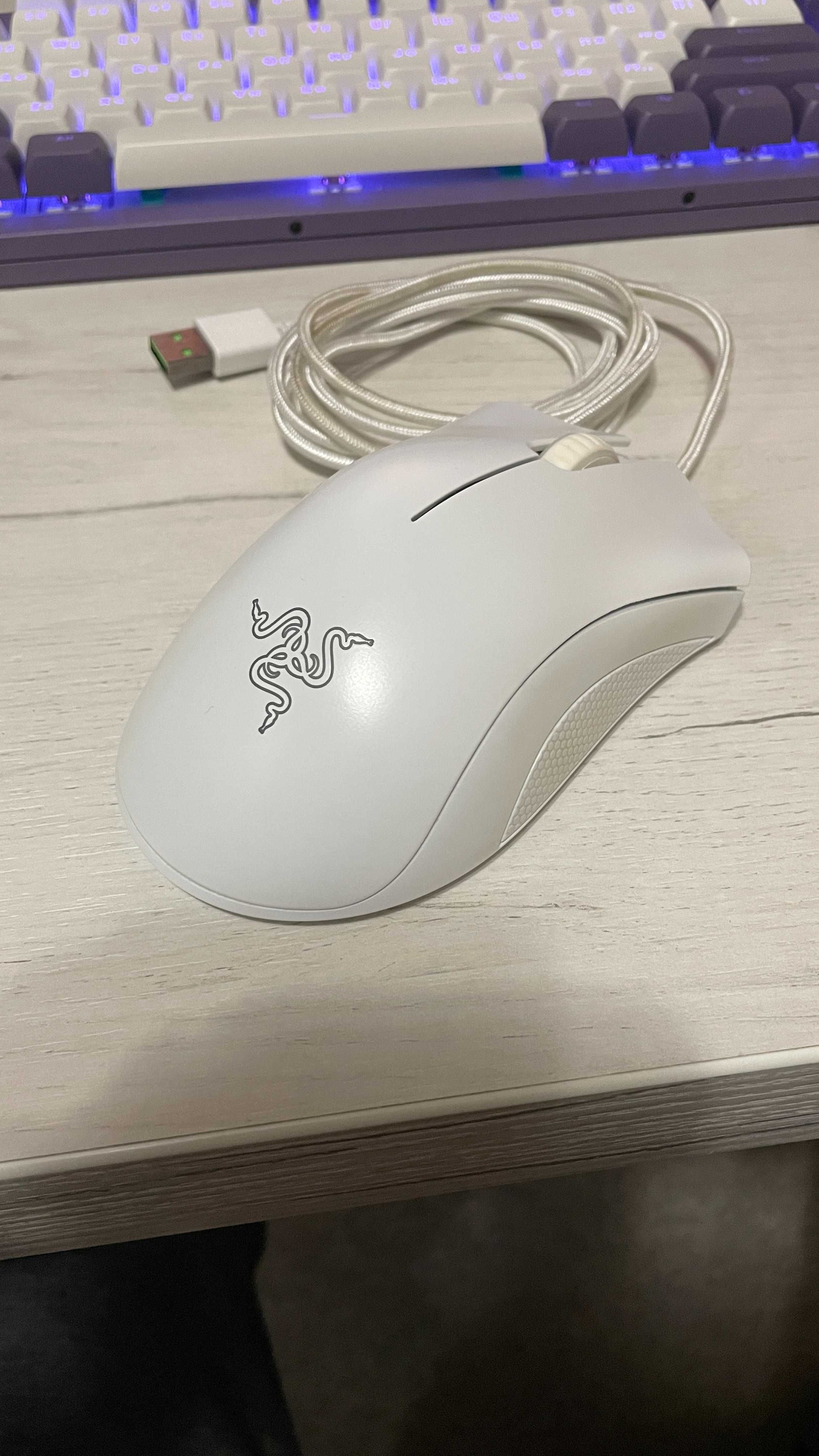 Игровая мышь Razer DeathAdder Essential