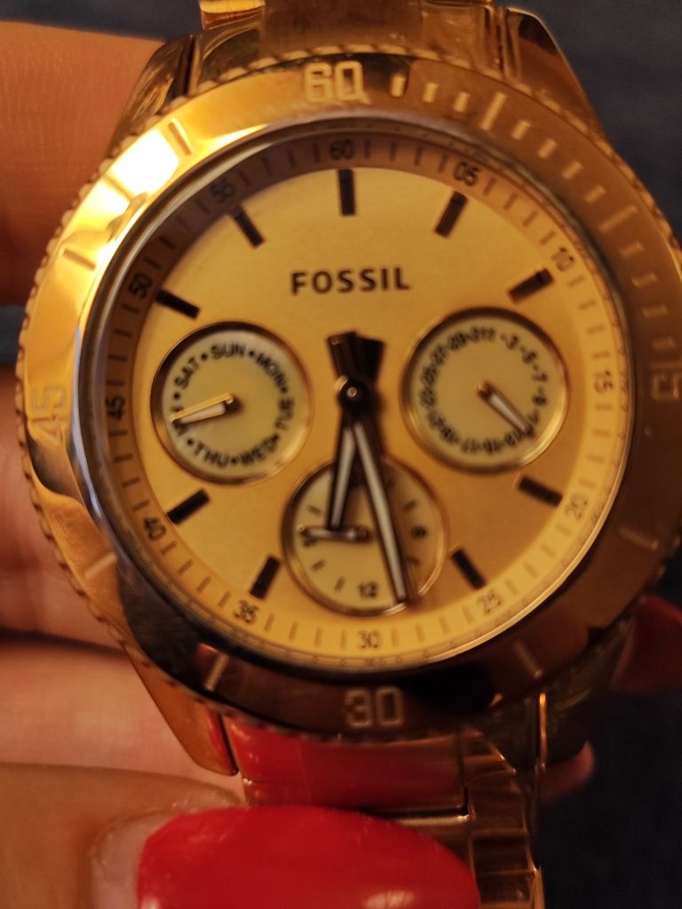 Zegarek damski Fossil