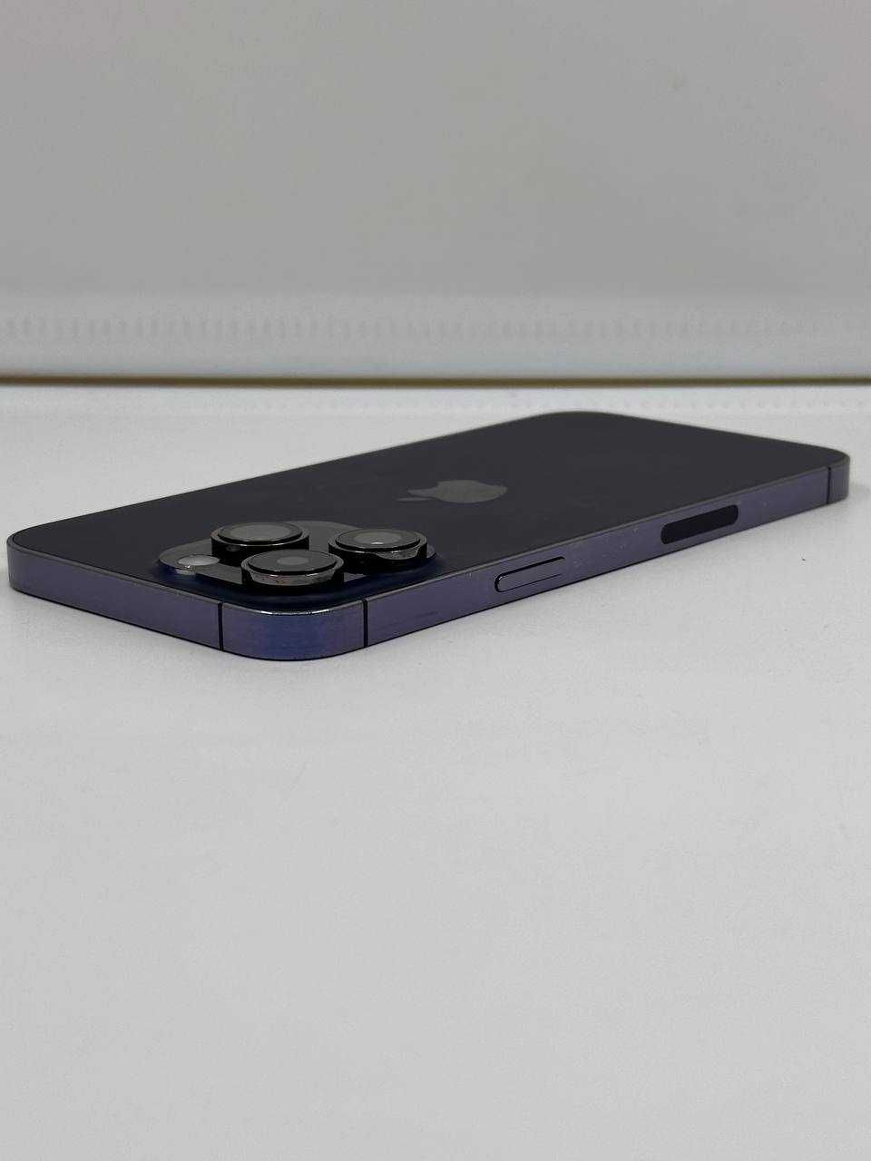 iPhone 14 Pro Max 256Gb Deep Purple Neverlock ГАРАНТИЯ 6 Месяцев