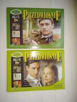 Przedwiośnie, film, 4 CDs, lektura szkolna, S. Żeromski