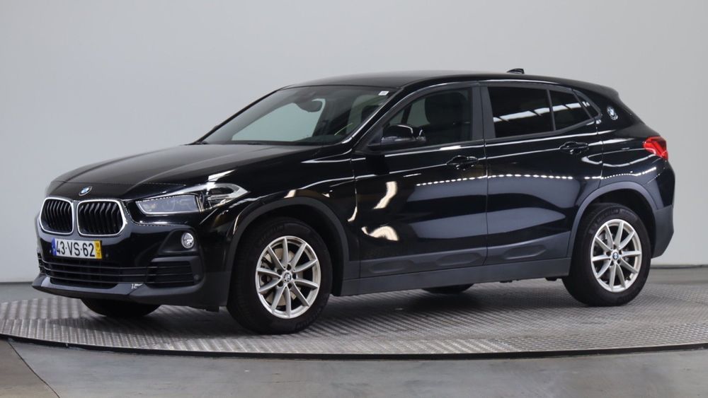 BMW X2 20 d xDrive Auto Advantage