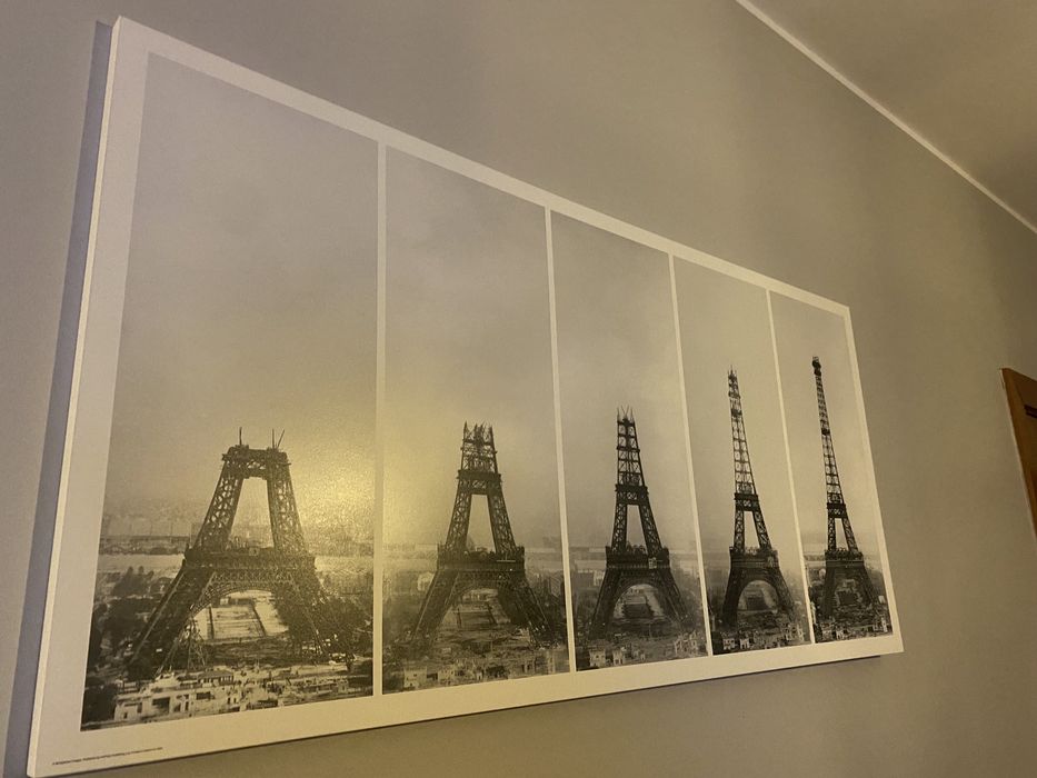 Quadro Paris IKEA