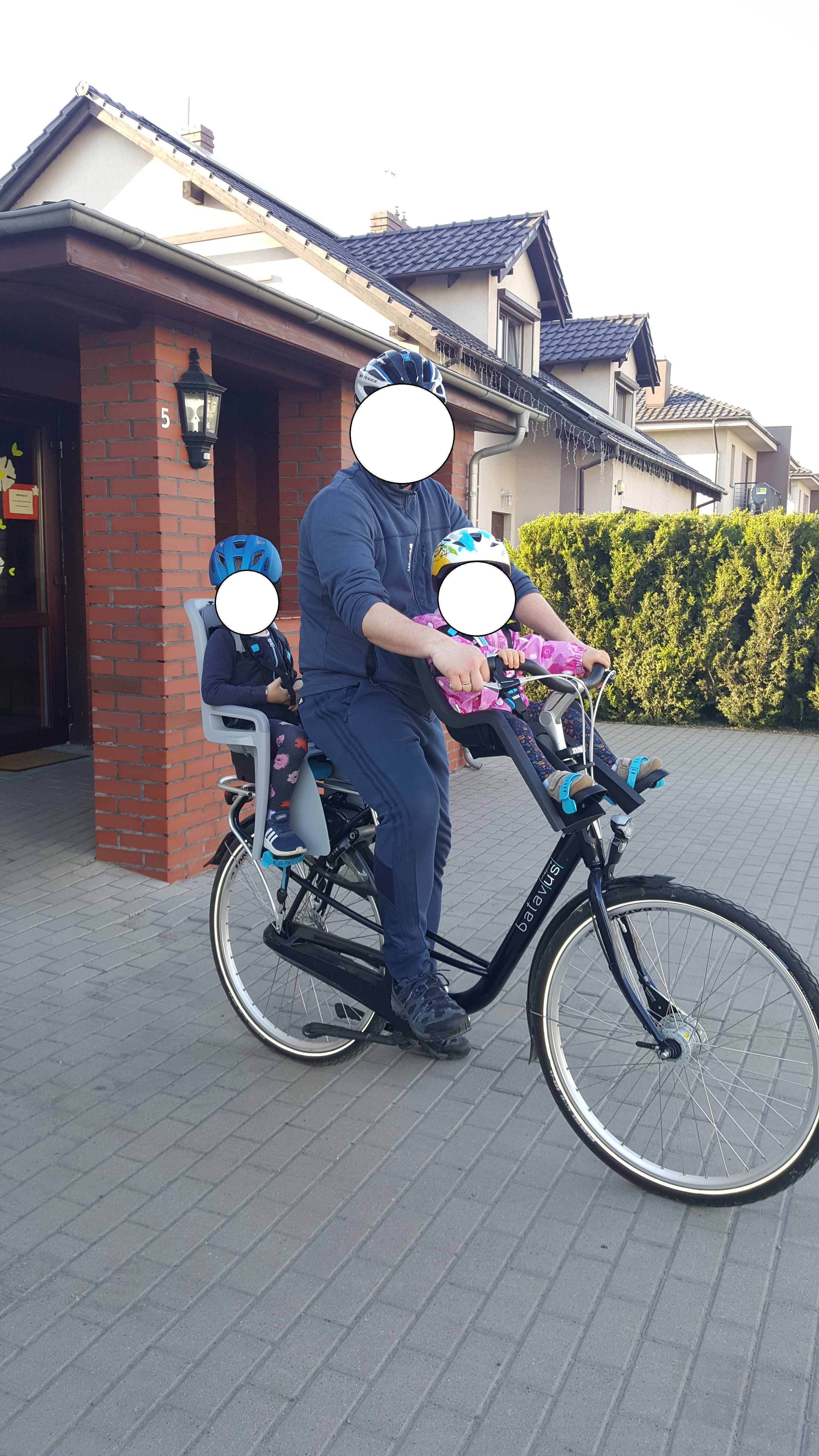 Holenderski rower Batavus Mambo Inspire Deluxe