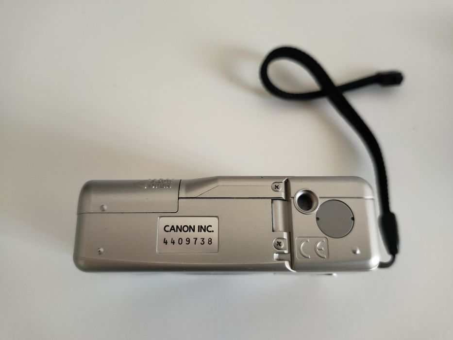 Máquina fotográfica Canon ixus Z50