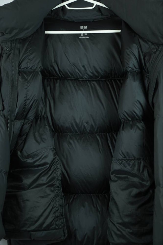 Uniqlo Down Jacket жіночий пуховик