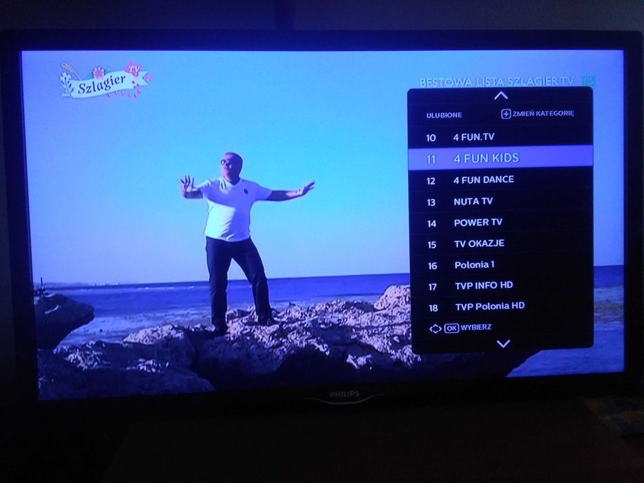 Dekoder WifiBox DSIW74 Polskie Niekodowane Kanały Satelitarne