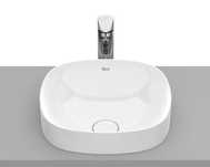 Nowa Roca Inspira Soft umywalka 37 cm wpuszczana Supraglaze A32750R000