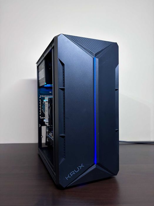 Komputer gamingowy | Gwarancja | 1060 6GB / i5 6600k / SSD+HDD