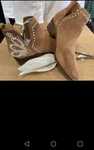 Botas tamanho 36