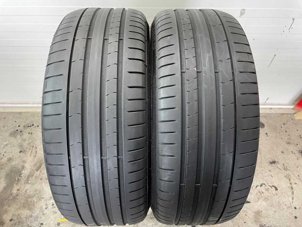 245 35 R20 Pirelli P Zero RSC MOE 95Y 4,5mm  x2