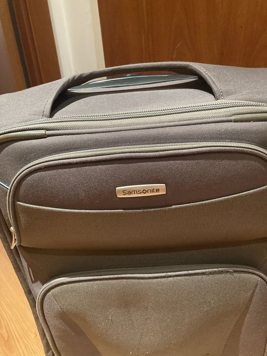 Mala viagem  cabine marca samsonite