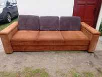 Kanapa Sofa rozkładana Meble Transport