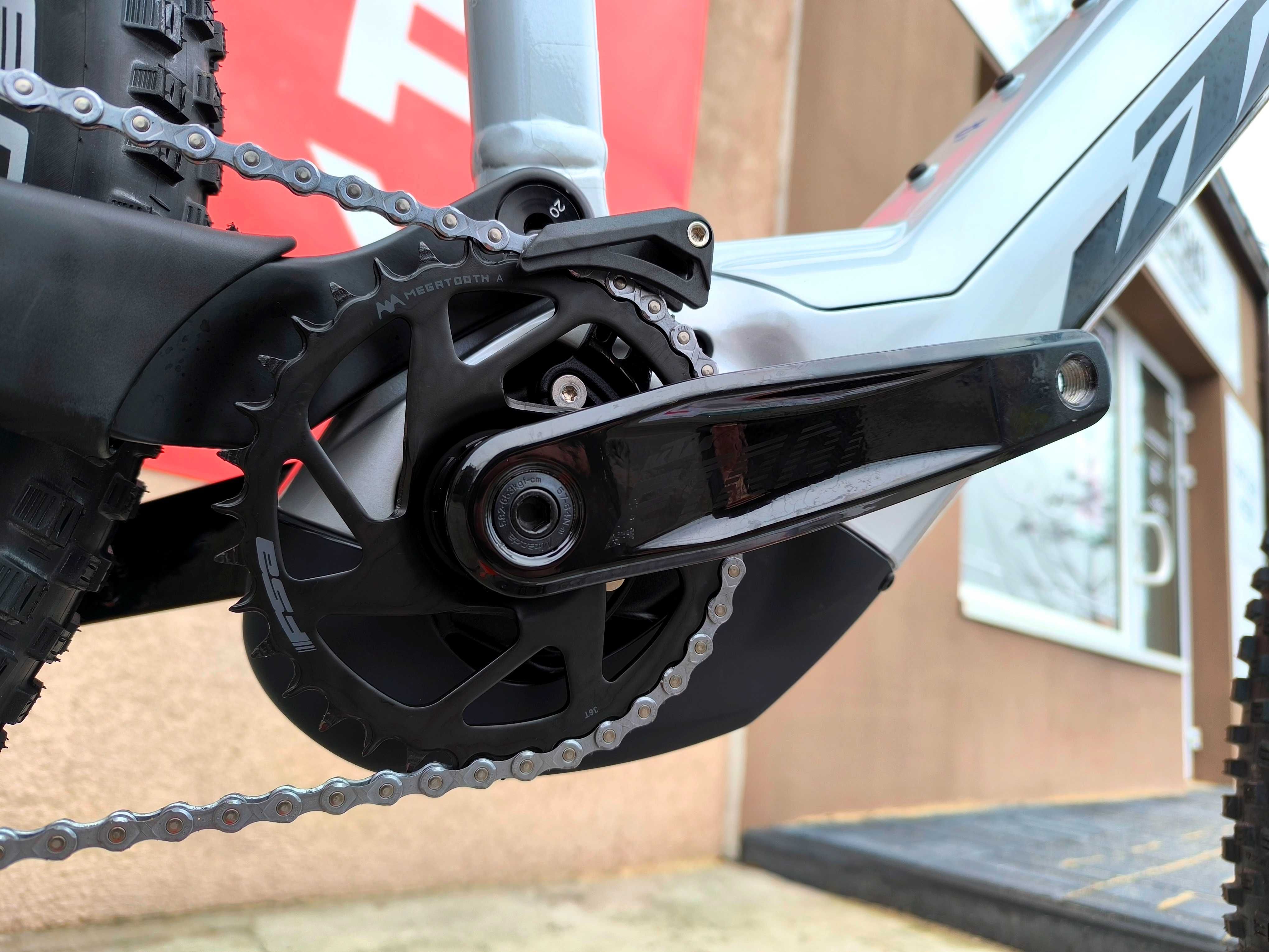 FABRYCZNIE NOWY KTM MACINA Lycan 772 Roz. L *Koła 27,5* Bosch Deore!!