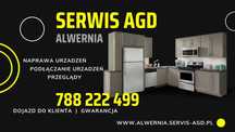 Naprawa Pralek Zmywarek Piekarników Lodówek Płyt Suszarek - Serwis AGD