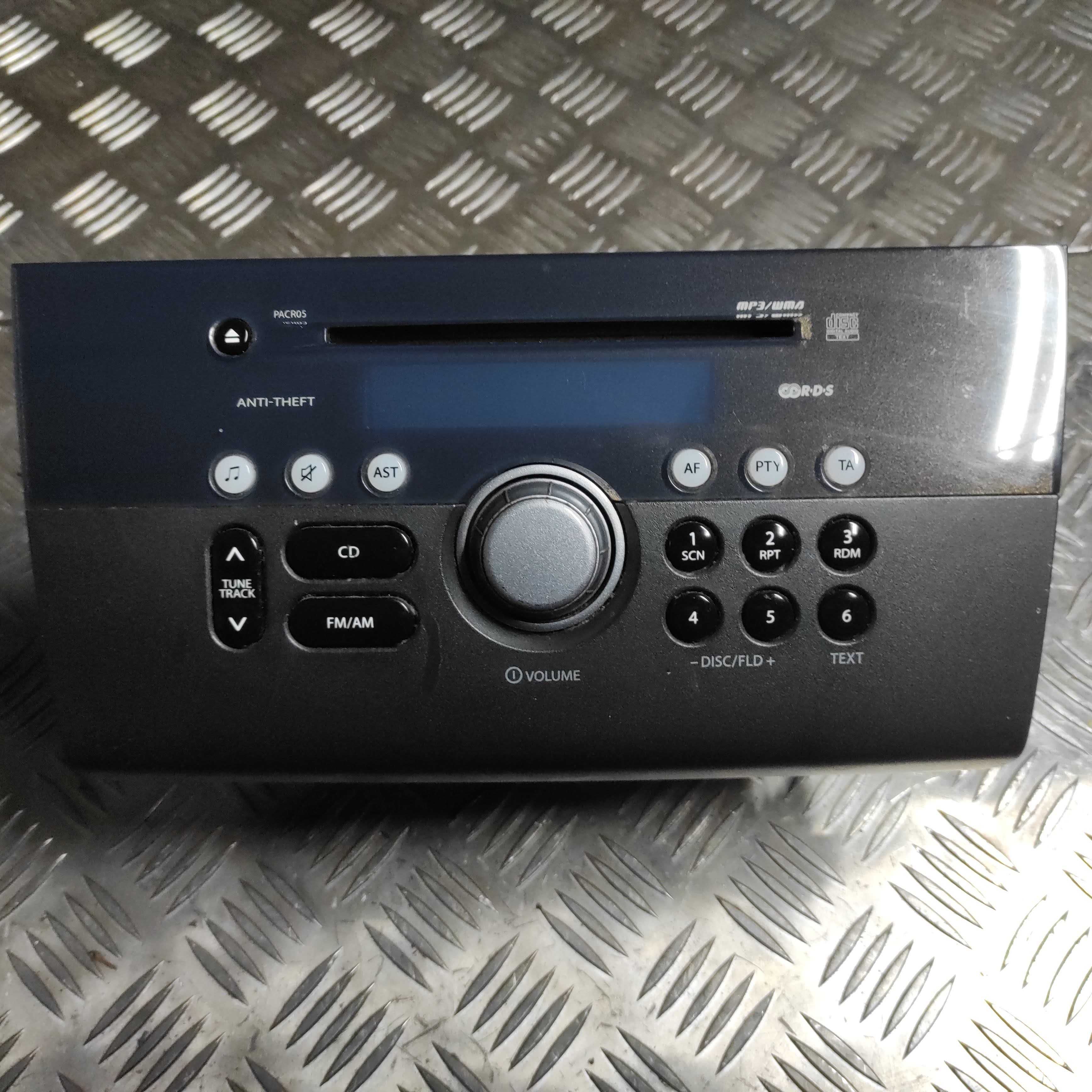 Radio Suzuki Swift 6 MK6