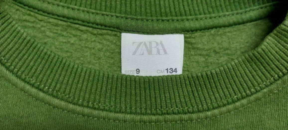 Sweat cardada Zara 9 anos
