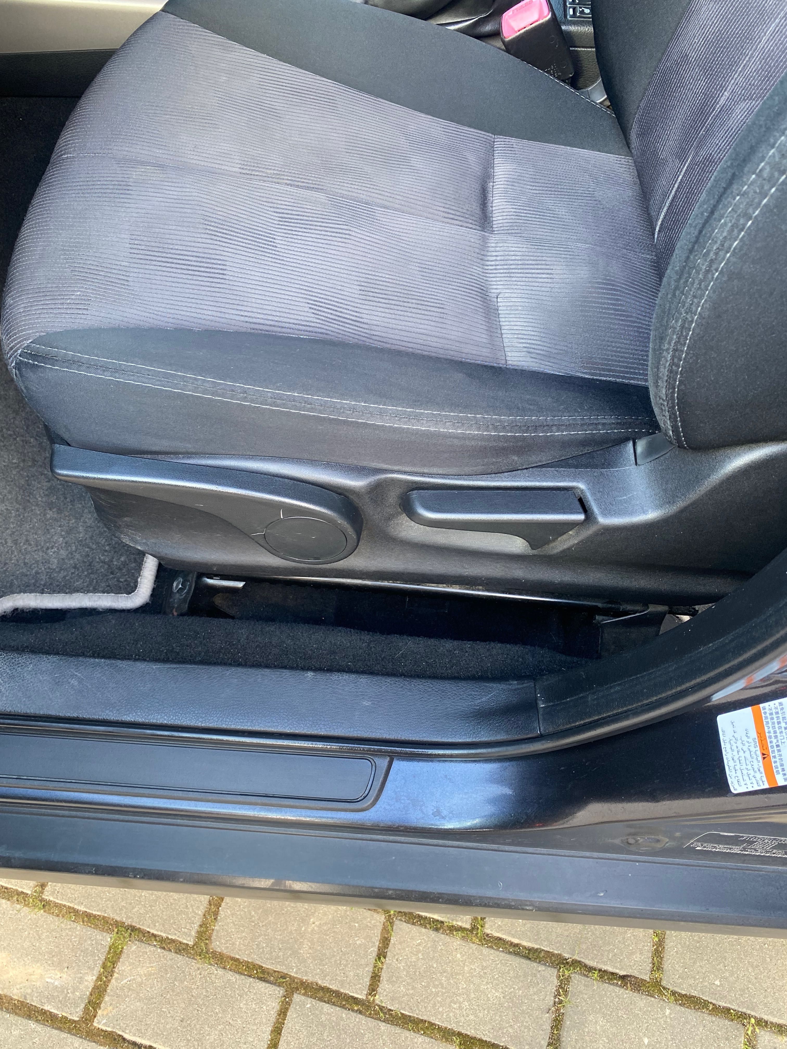 Subaru Forester 2.0 comfort 2008