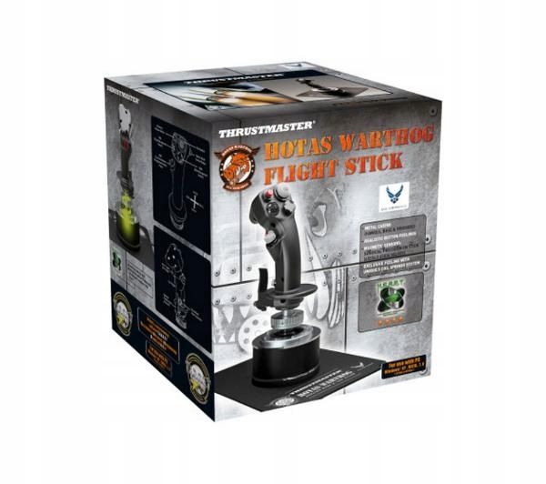 Joystick Thrustmaster Hotas Warthog Flight Stick