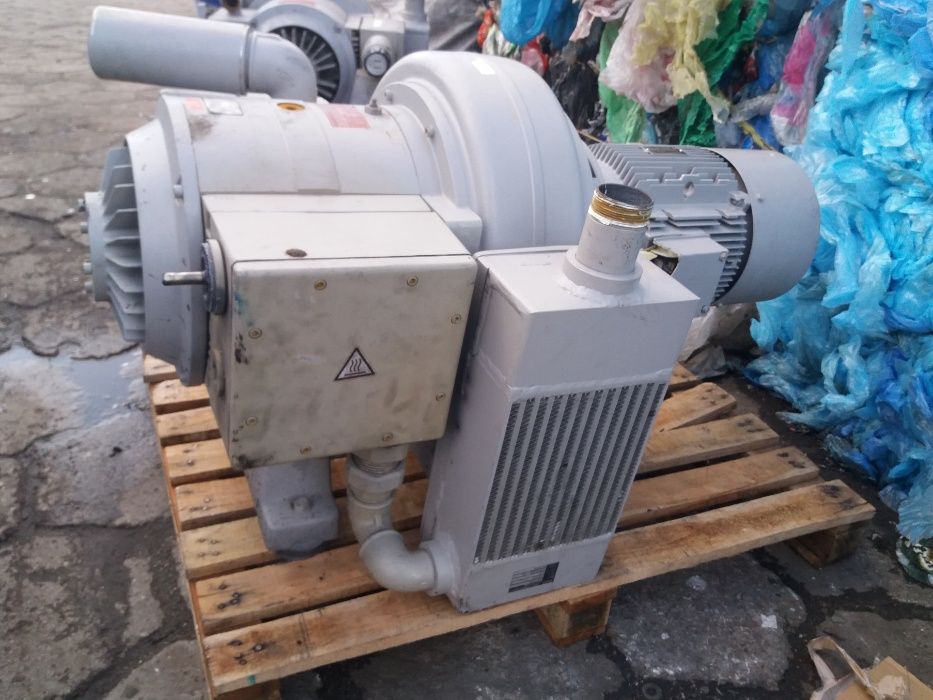 Pompa 11 KW i 5.5 KW,