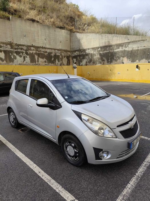 Chevrolet Spark 2010