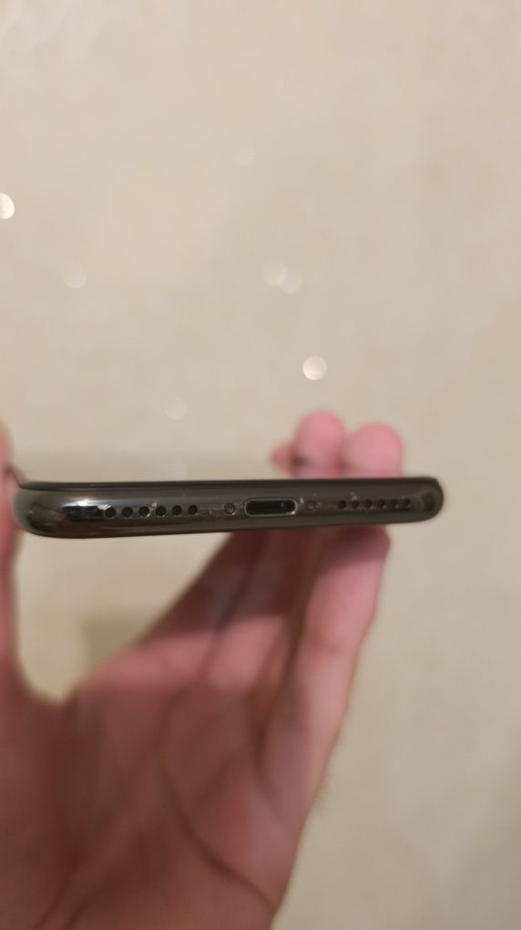 Iphone X 64 gb АКБ 100% фейс айді працює