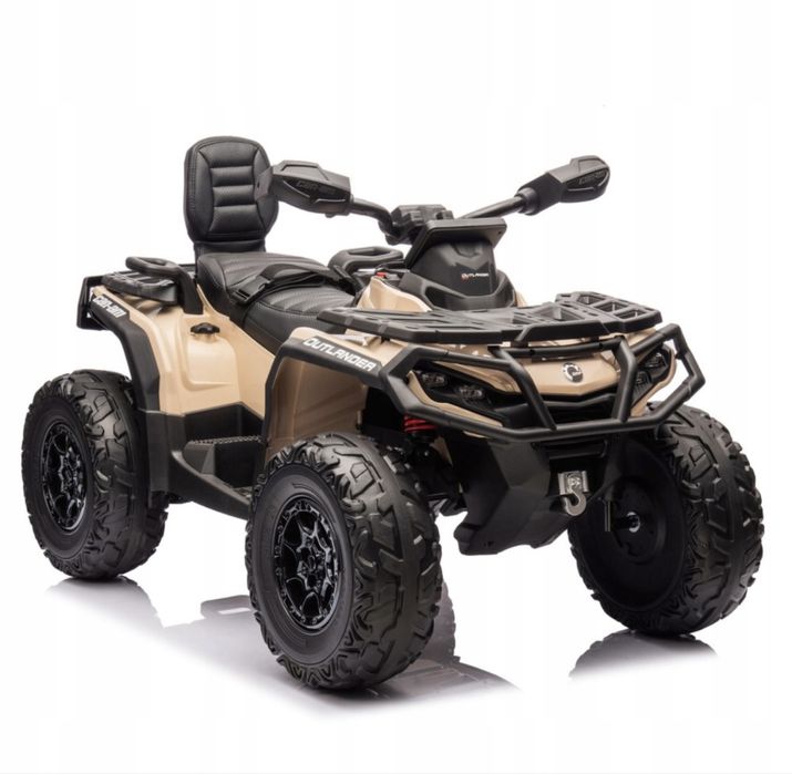 Quad na Akumulator CAN-AM Outlander 4x200 W 24 V