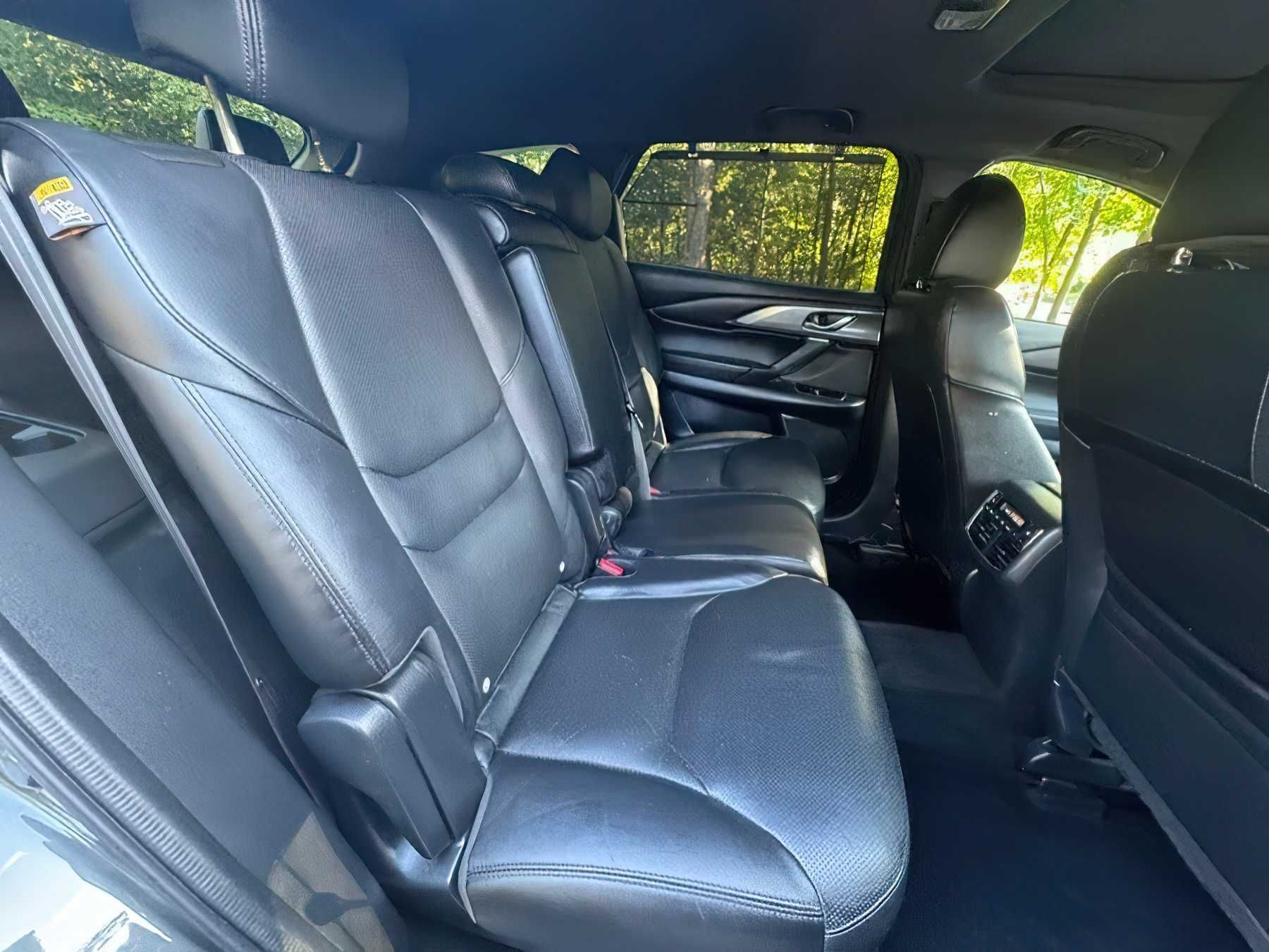 Mazda CX-9 Grand Touring  2018