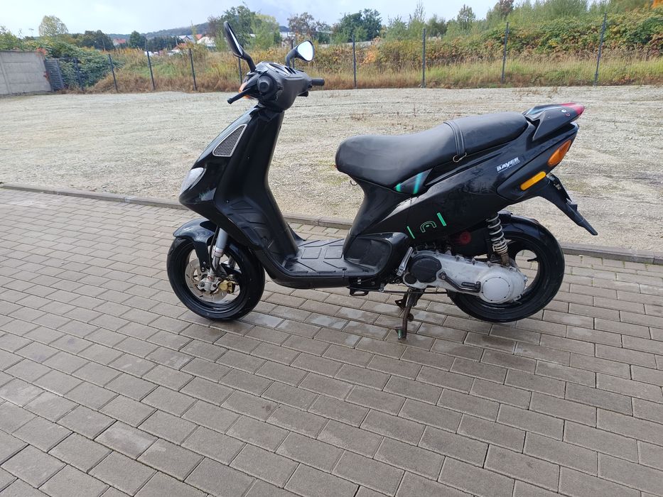 Piaggio NRG MC3 Sport