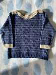 Camisola malha Gocco (18 m)