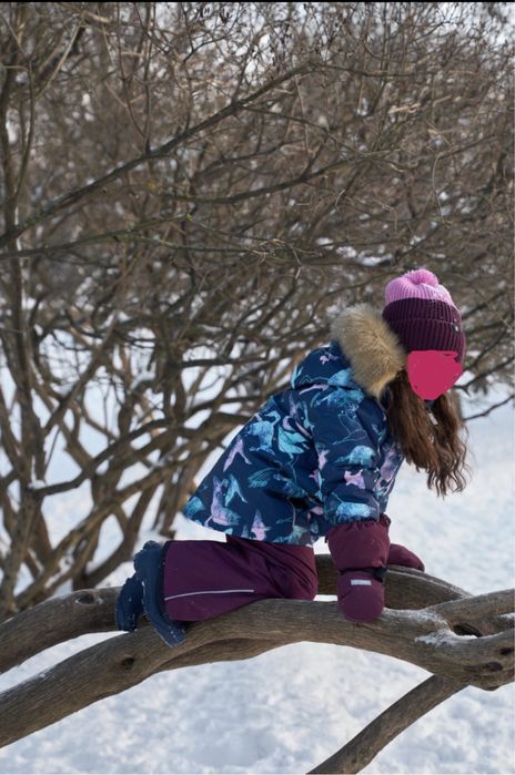 Зімова куртка Reima Kiela 98+6