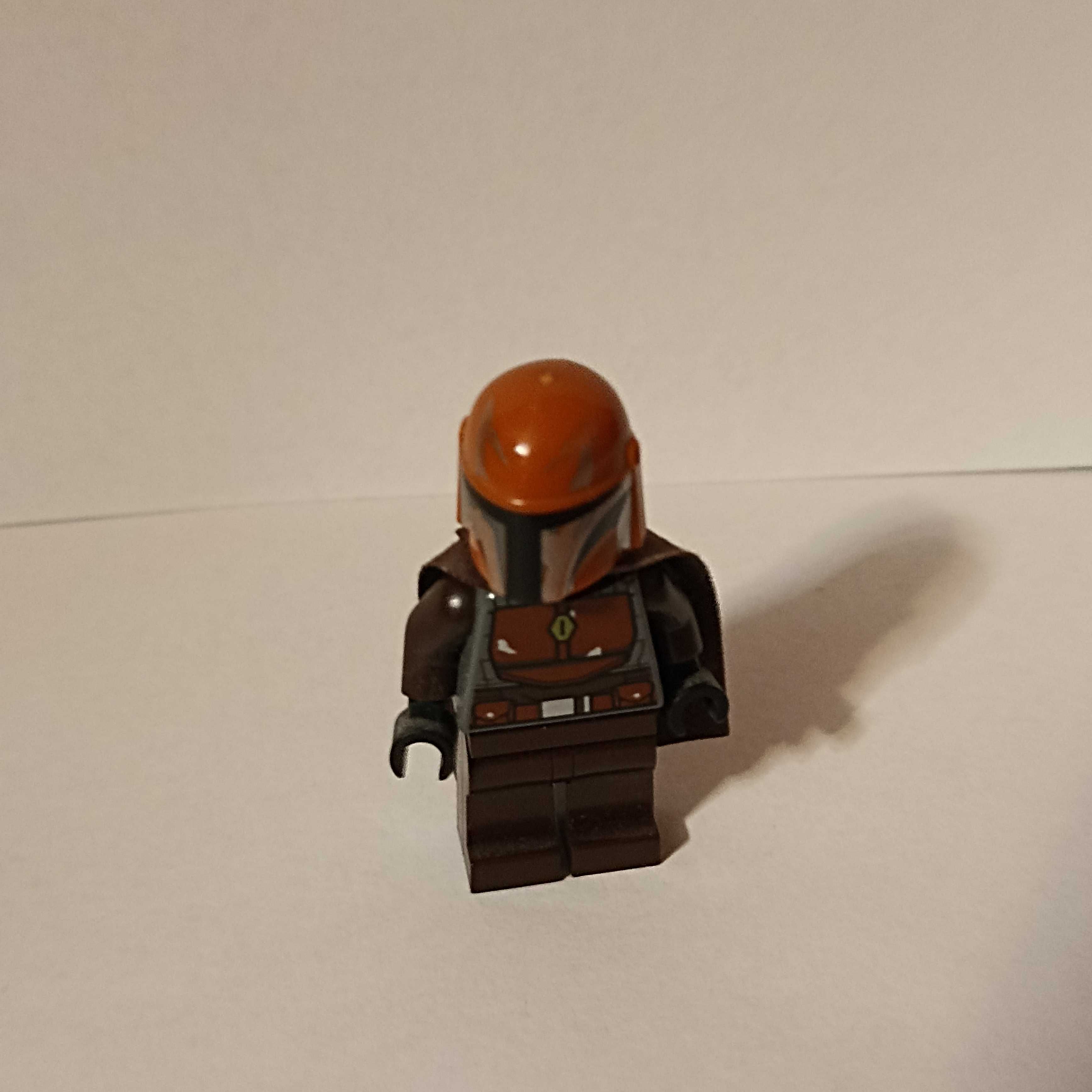 Lego star wars mandalorianin