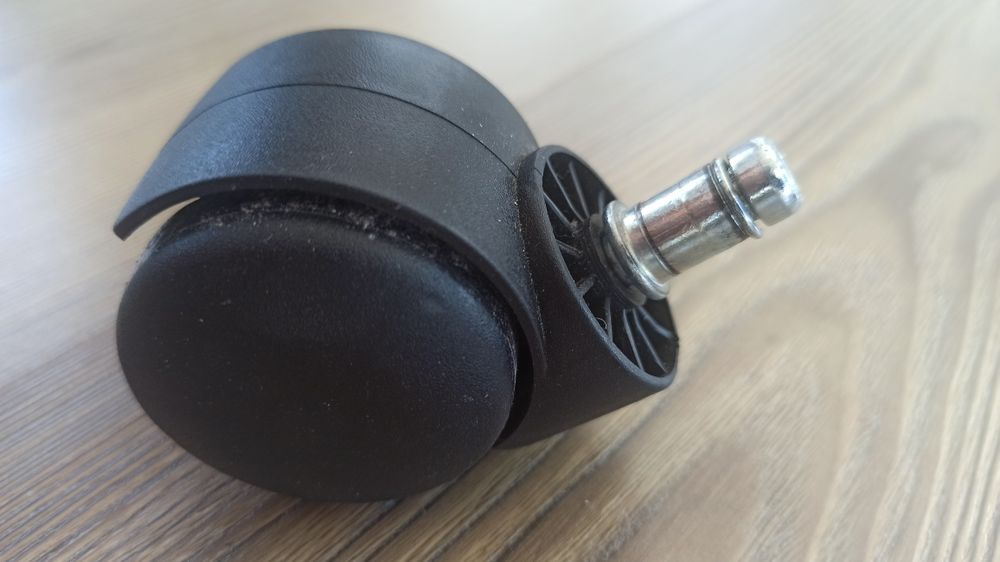 Rodas de cadeiras escritório