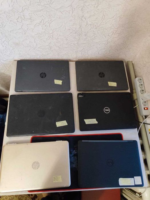Ноутбуки на ЗАПЧАТИНИ Lenovo ThinkPad, ideapad, Dell, HP, Acer