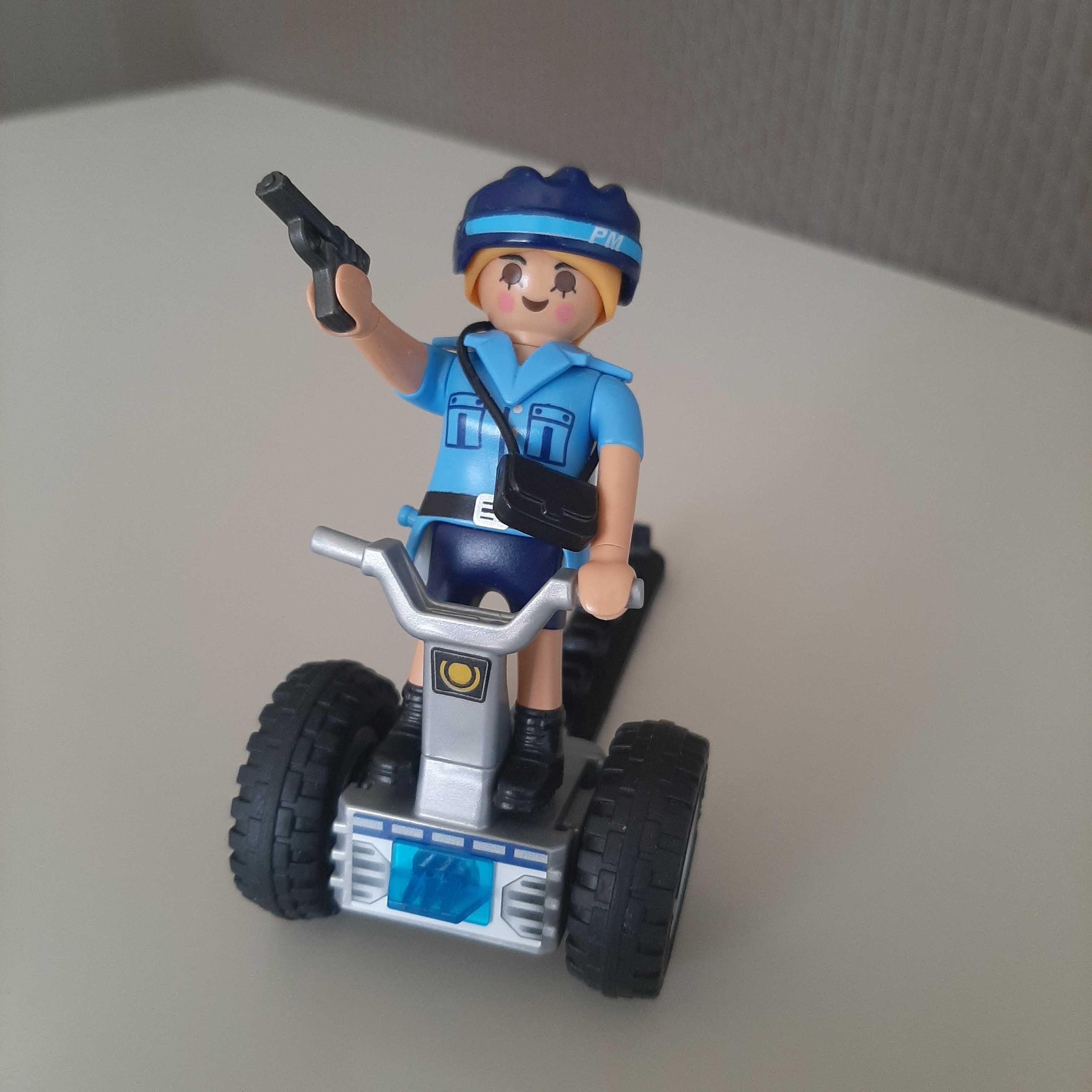Конструктор Playmobil Снегоуборщик — за 50% розничной цены + ПОДАРОК!