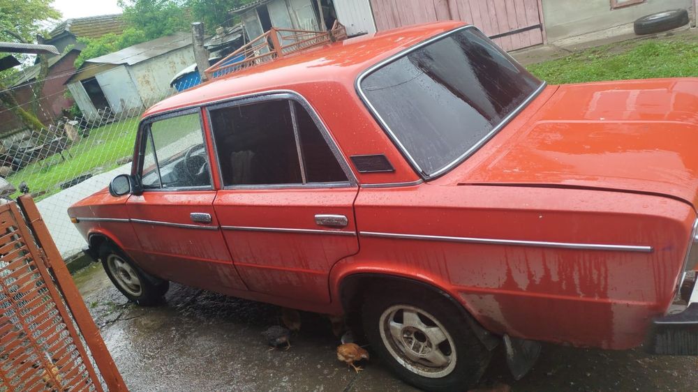 Продам ВАЗ 2106 терміново