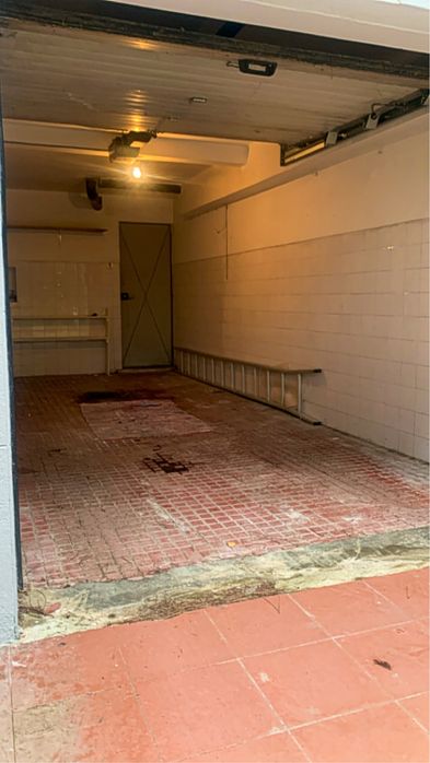 Garagem para um carro