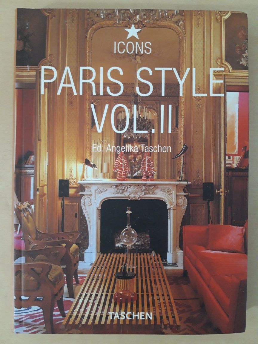 Graphic Design + Paris Style II